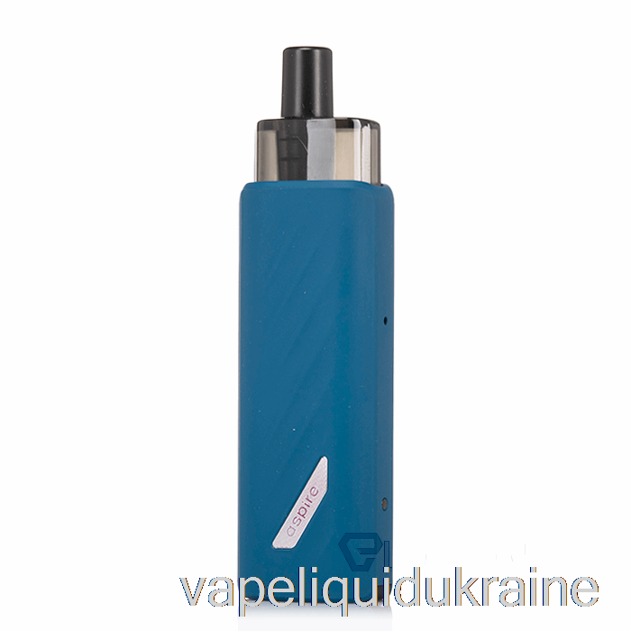 Vape Ukraine Aspire VILTER Fun Pod System Midnight Blue